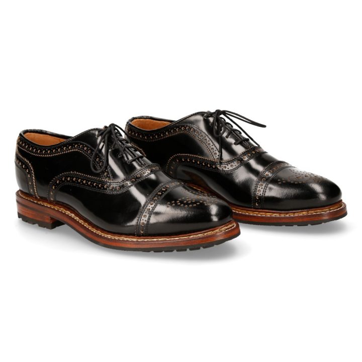 Chaussures Noir New Rock M-7949-S1