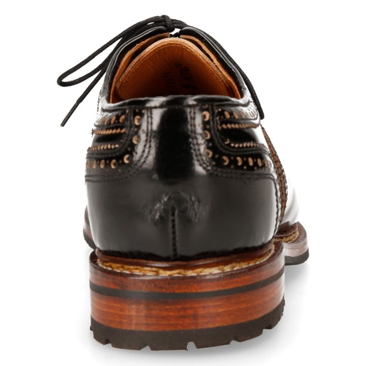 Chaussures Noir New Rock M-7949-S1 – Image 6