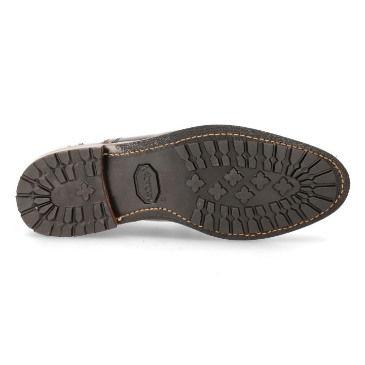 Chaussures Noir New Rock M-7949-S1 – Image 7