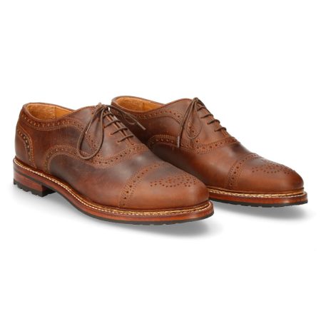 Chaussures Marron New Rock M-7949-S2