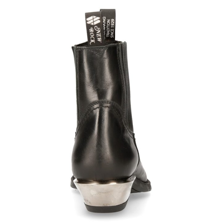 Bottines Noir New Rock M-7953-C9 – Image 6