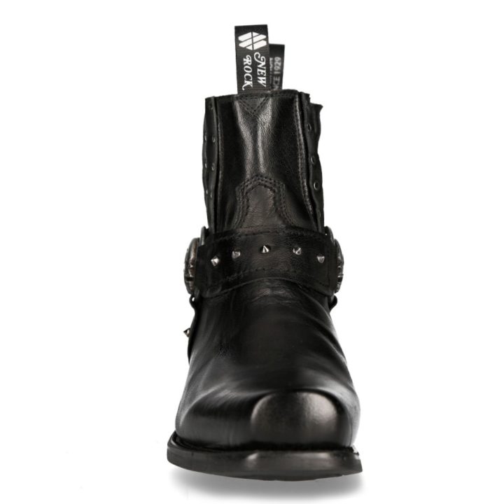 Bottines Noir New Rock M-7959-S4 – Image 4