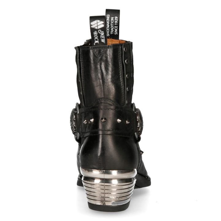 Bottines Noir New Rock M-7959-S4 – Image 6