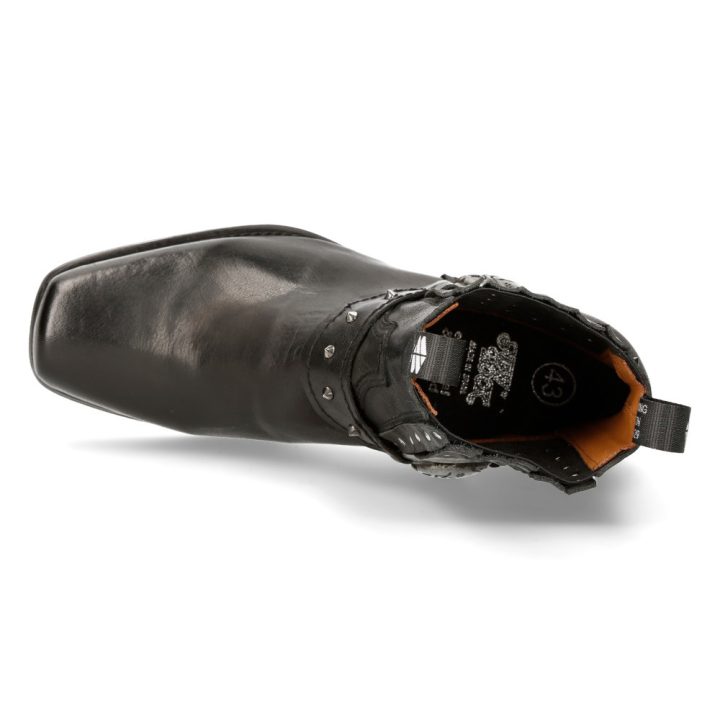 Bottines Noir New Rock M-7959-S4 – Image 8