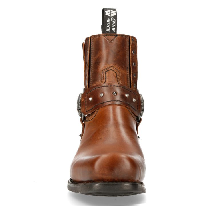 Bottines Marron New Rock M-7959-S5 – Image 4