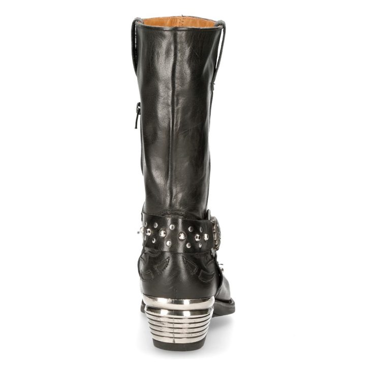 Bottes Noir New Rock M-7964-S2 – Image 6