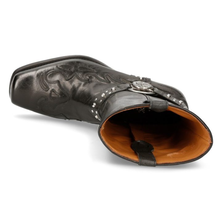 Bottes Noir New Rock M-7964-S2 – Image 8