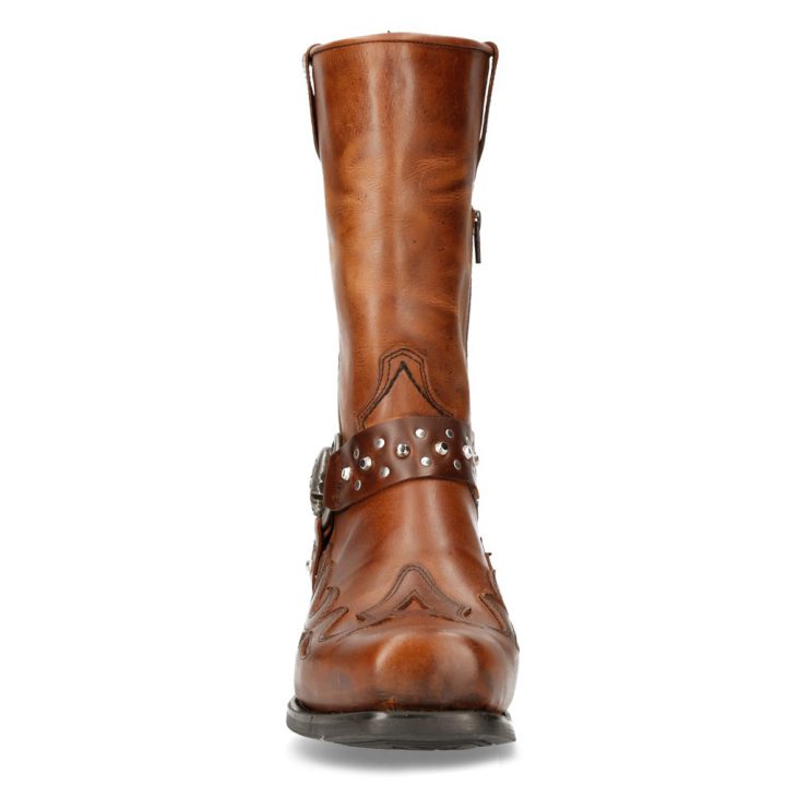 Bottes Marron New Rock M-7964-S3 – Image 4