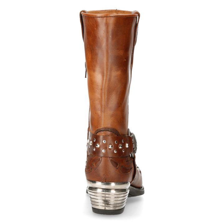Bottes Marron New Rock M-7964-S3 – Image 6