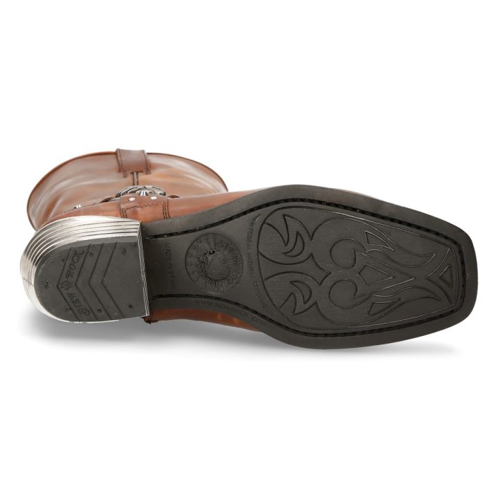Bottes Marron New Rock M-7964-S3 – Image 7