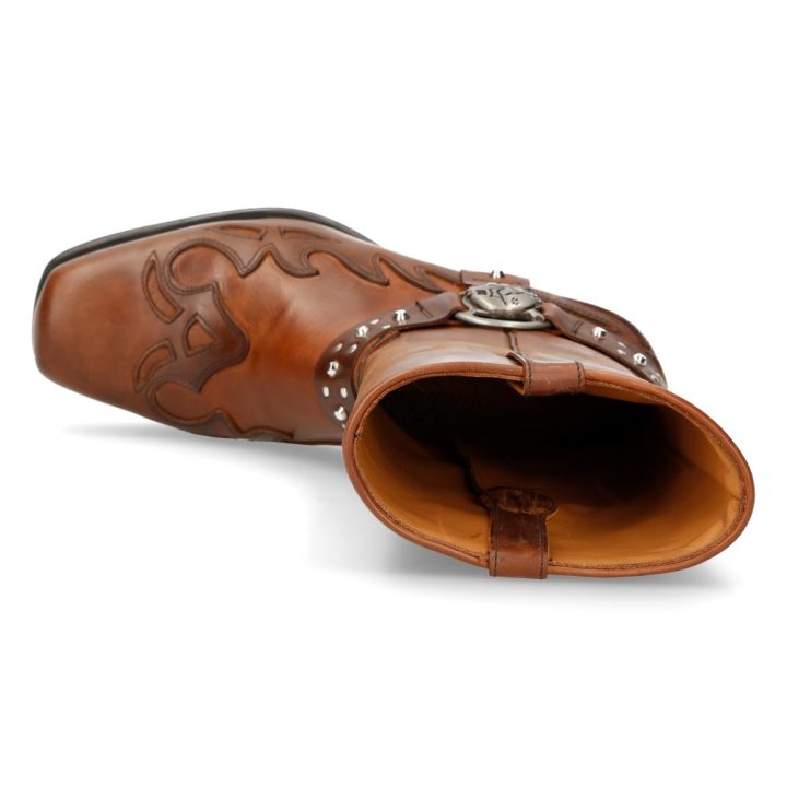 Bottes Marron New Rock M-7964-S3 – Image 8