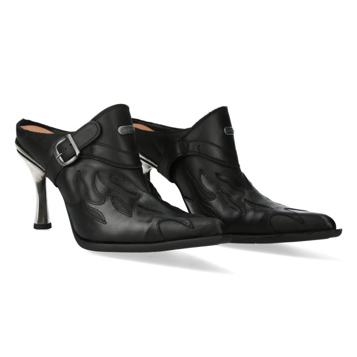 Chaussures Noir New Rock M-9007-C1