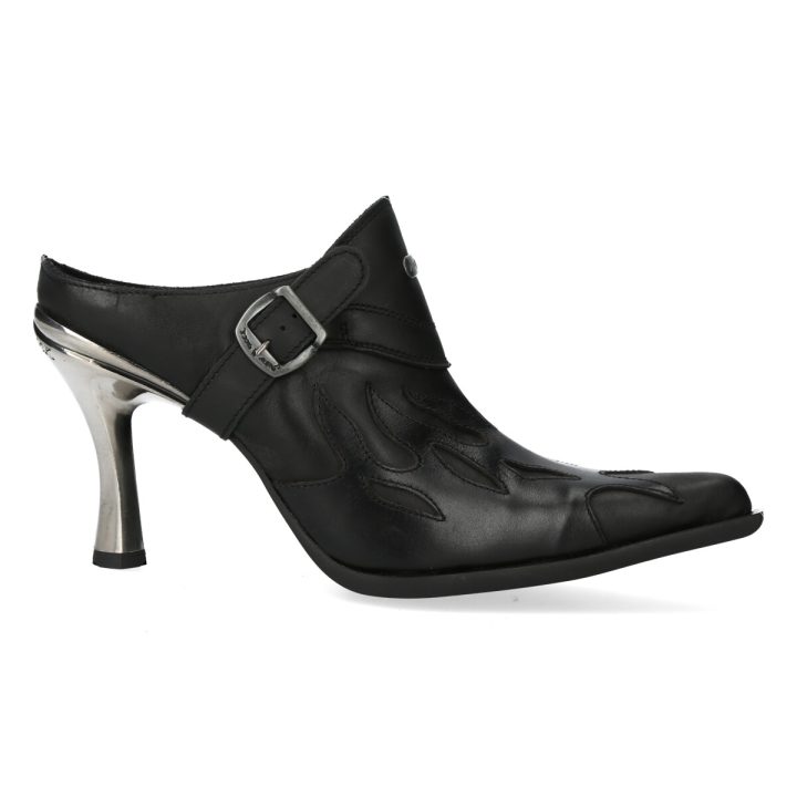 Chaussures Noir New Rock M-9007-C1 – Image 2