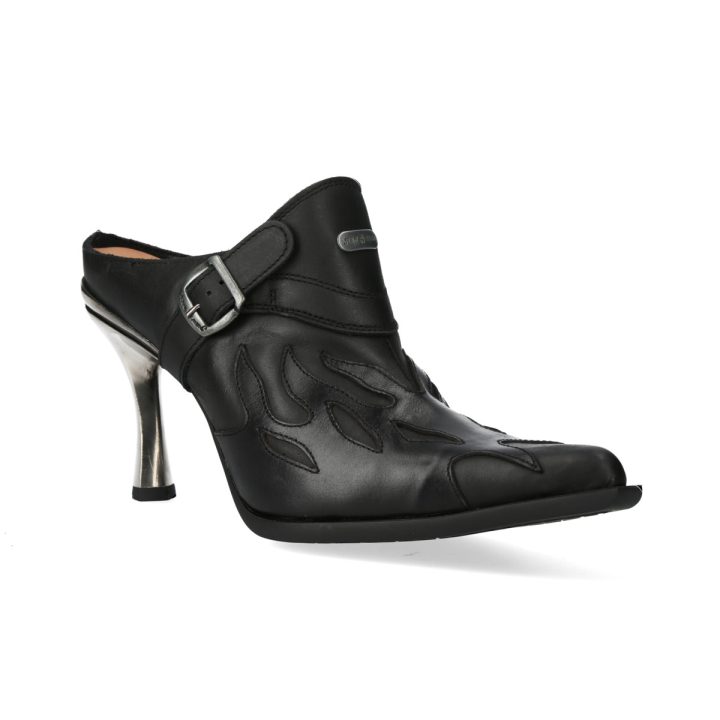 Chaussures Noir New Rock M-9007-C1 – Image 3