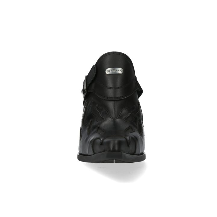 Chaussures Noir New Rock M-9007-C1 – Image 4