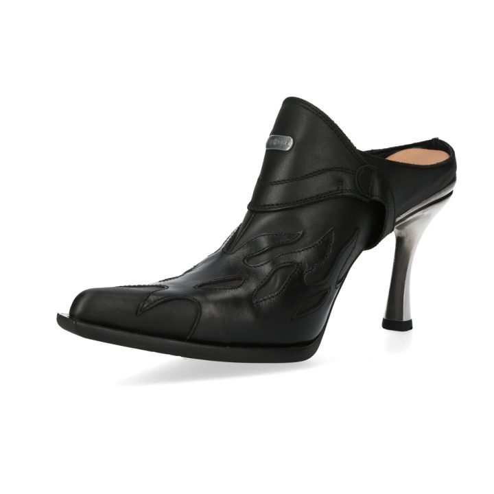 Chaussures Noir New Rock M-9007-C1 – Image 5