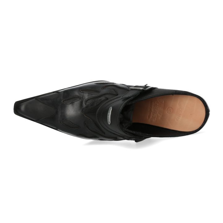 Chaussures Noir New Rock M-9007-C1 – Image 8