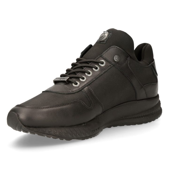 DEPORTIVOS Noir New Rock M-CHRONO002-C36 – Image 5