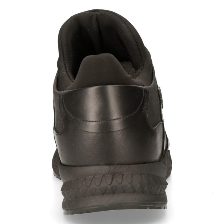 DEPORTIVOS Noir New Rock M-CHRONO002-C36 – Image 6