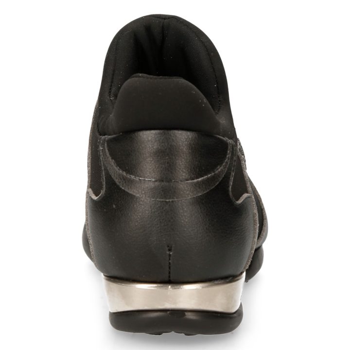 DEPORTIVOS Noir New Rock M-CHRONO002-V22 – Image 6