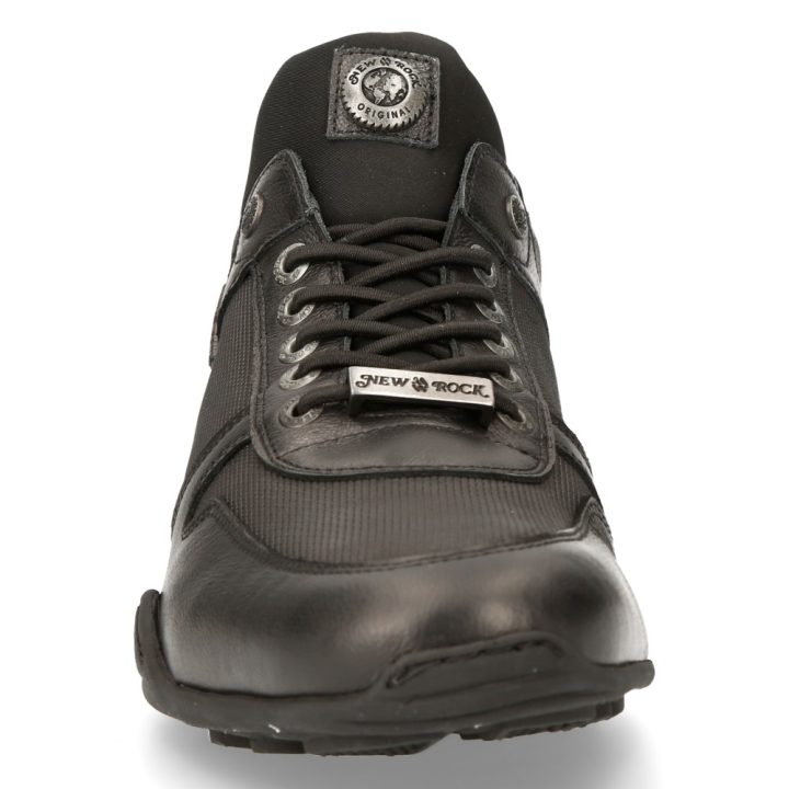 Chaussures Noir New Rock M-CHRONO002-V23 – Image 4