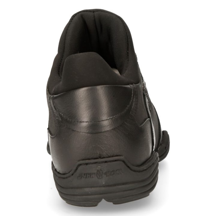 Chaussures Noir New Rock M-CHRONO002-V23 – Image 6