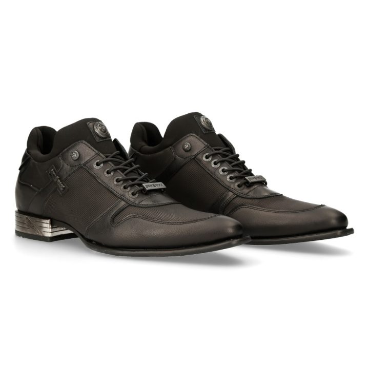 DEPORTIVOS Noir New Rock M-CHRONO002-V25