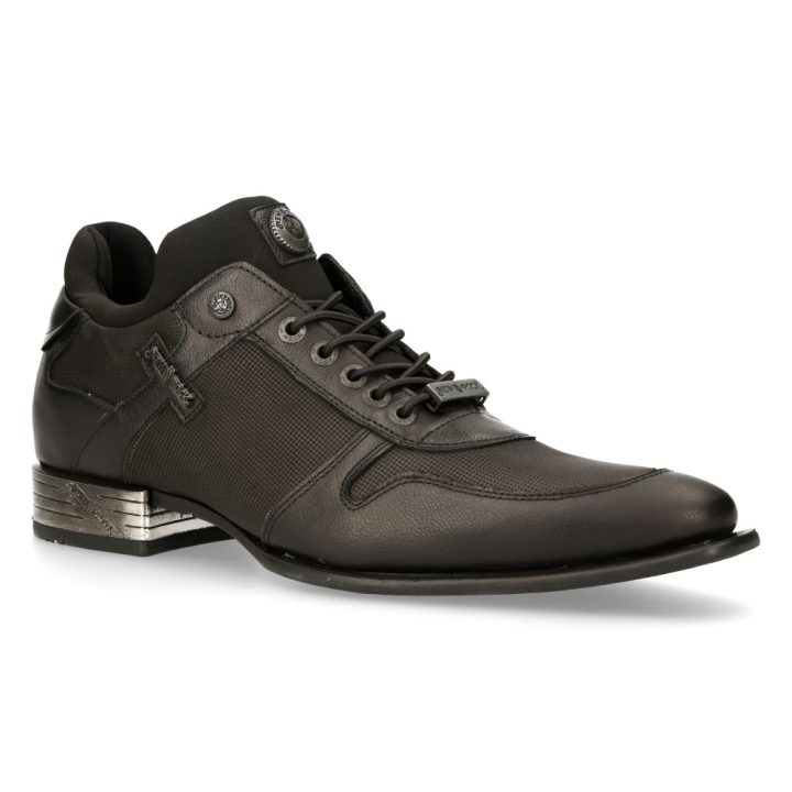 DEPORTIVOS Noir New Rock M-CHRONO002-V25 – Image 3