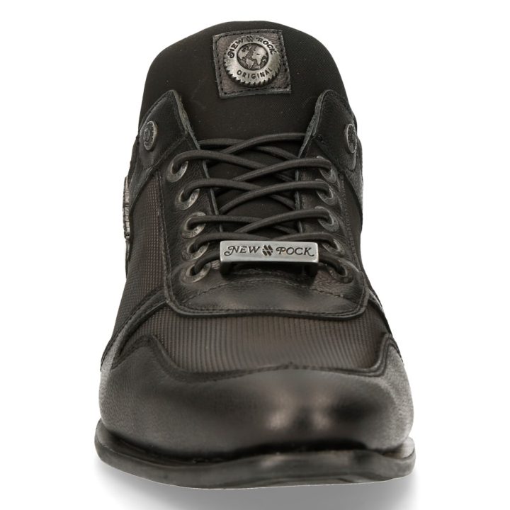 DEPORTIVOS Noir New Rock M-CHRONO002-V25 – Image 4