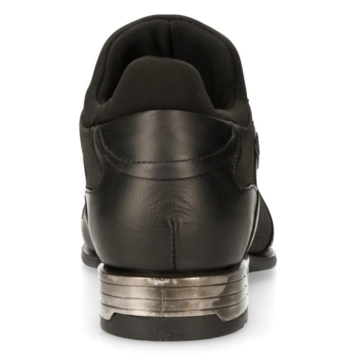 DEPORTIVOS Noir New Rock M-CHRONO002-V25 – Image 6