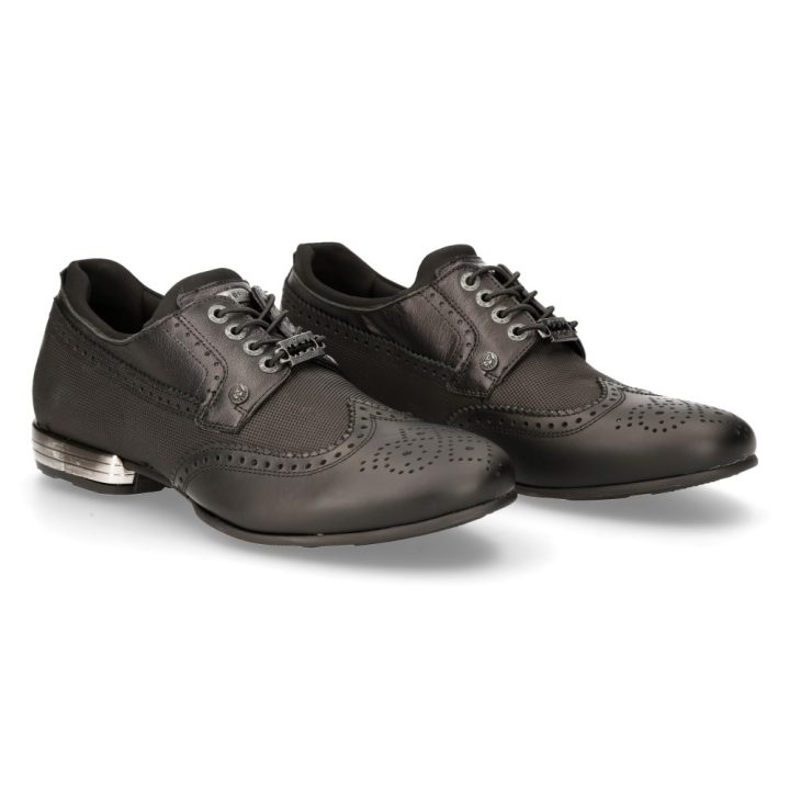 DEPORTIVOS Noir New Rock M-CHRONO003-S1