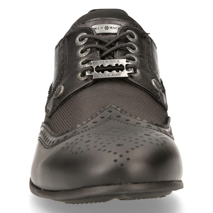 DEPORTIVOS Noir New Rock M-CHRONO003-S1 – Image 4