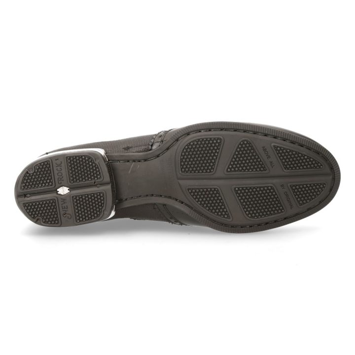 DEPORTIVOS Noir New Rock M-CHRONO003-S1 – Image 7