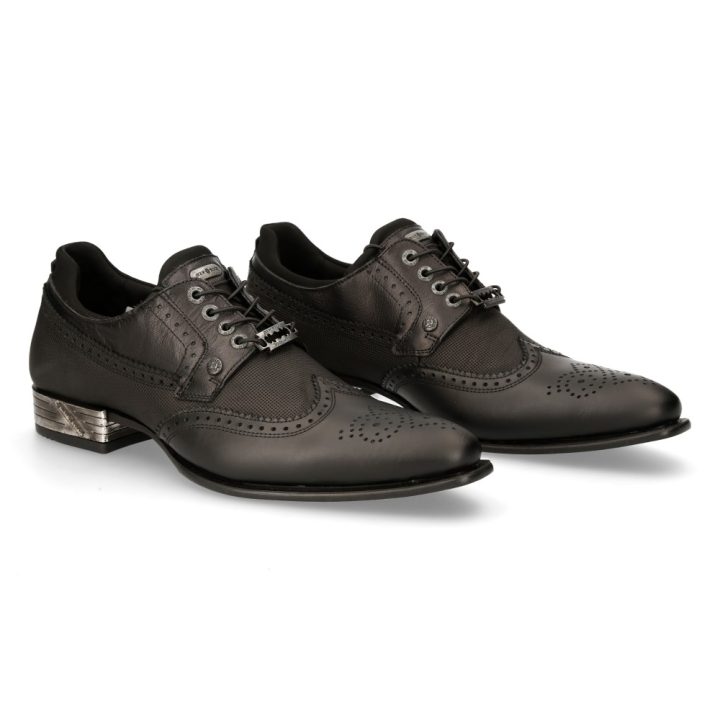 Chaussures Noir New Rock M-CHRONO003-S2