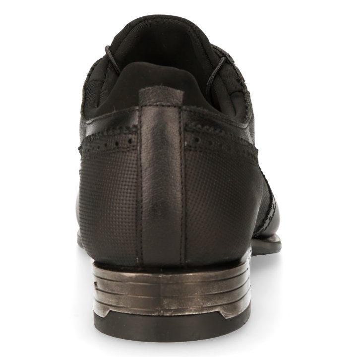 Chaussures Noir New Rock M-CHRONO003-S2 – Image 6