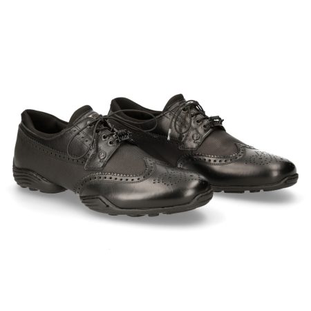 DEPORTIVOS Noir New Rock M-CHRONO003-S3