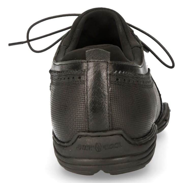 DEPORTIVOS Noir New Rock M-CHRONO003-S3 – Image 6