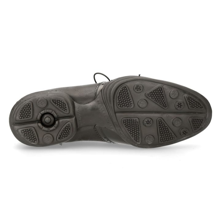 DEPORTIVOS Noir New Rock M-CHRONO003-S3 – Image 7