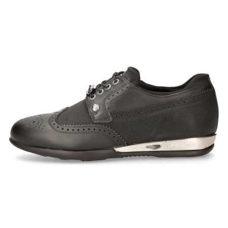 DEPORTIVOS Noir New Rock M-CHRONO003-S4