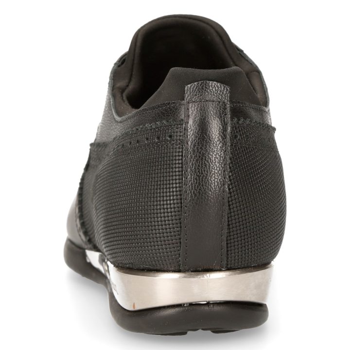 DEPORTIVOS Noir New Rock M-CHRONO003-S4 – Image 5