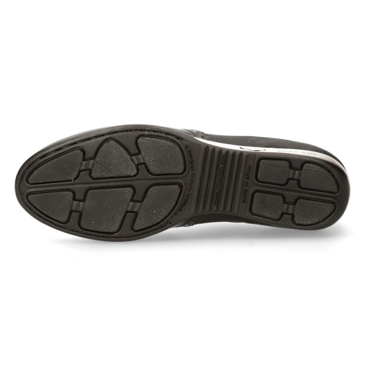 DEPORTIVOS Noir New Rock M-CHRONO003-S4 – Image 6