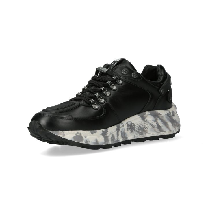 DEPORTIVOS Noir New Rock M-CHRONO006-S7 – Image 5