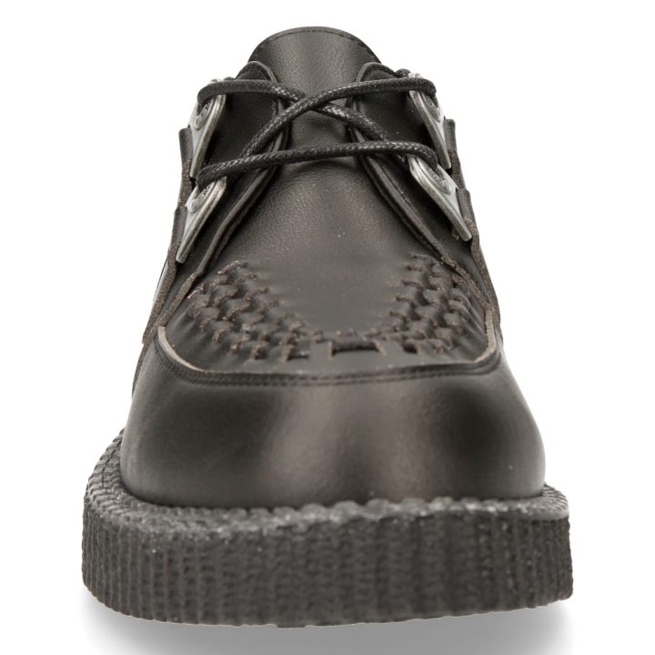 Chaussures Noir New Rock M-CREEPER002-V6 – Image 4