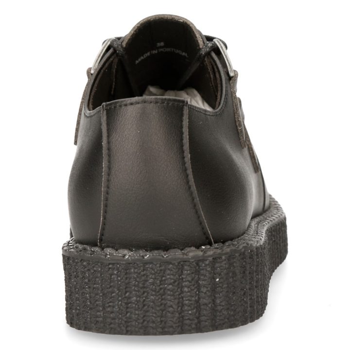 Chaussures Noir New Rock M-CREEPER002-V6 – Image 6
