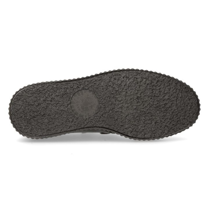 Chaussures Noir New Rock M-CREEPER002-V6 – Image 7