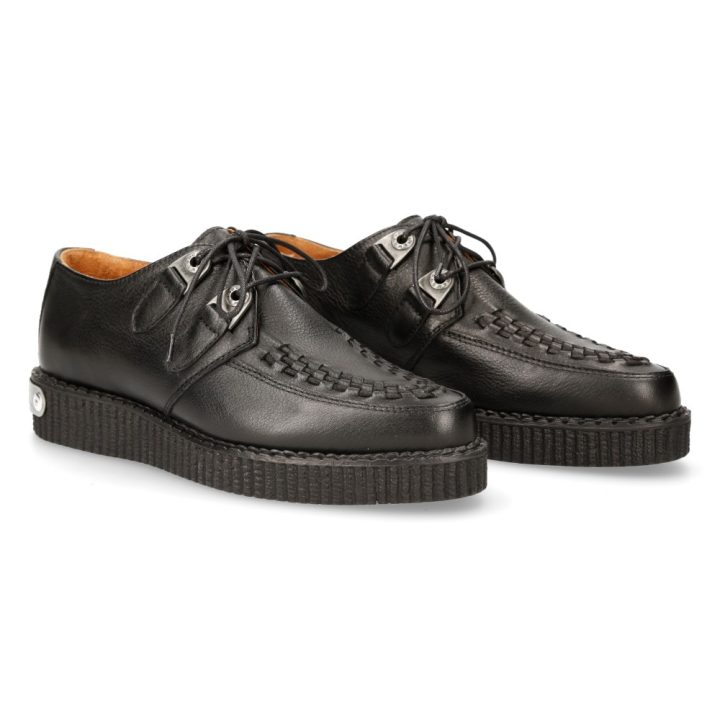 DEPORTIVOS Noir New Rock M-CREEPERS002-S4