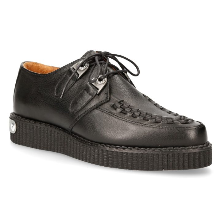 DEPORTIVOS Noir New Rock M-CREEPERS002-S4 – Image 3