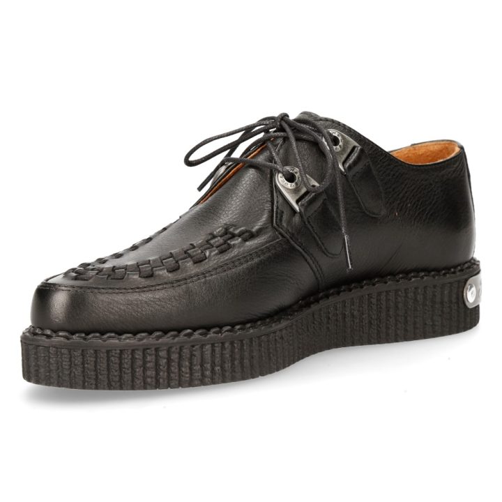DEPORTIVOS Noir New Rock M-CREEPERS002-S4 – Image 5