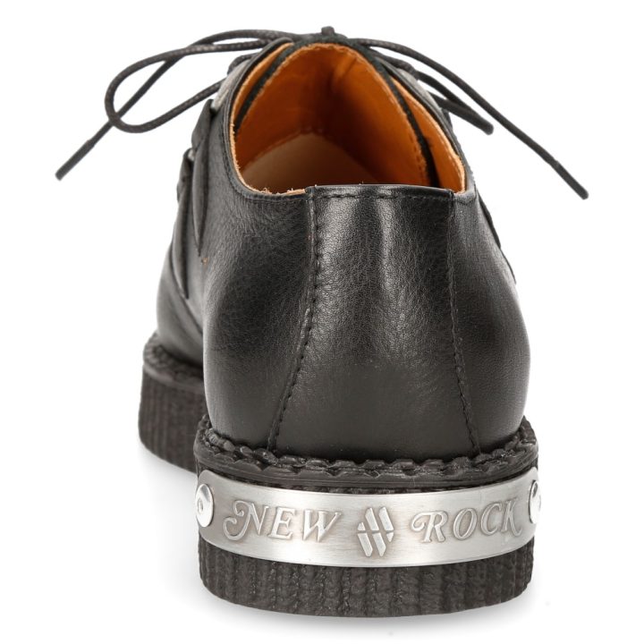 DEPORTIVOS Noir New Rock M-CREEPERS002-S4 – Image 7