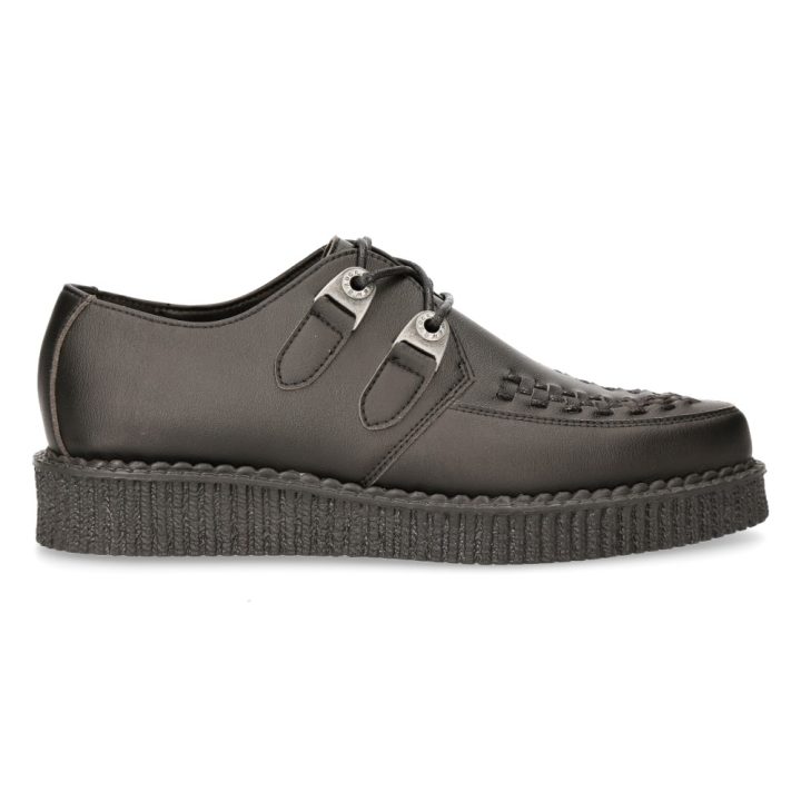 Chaussures Noir New Rock M-CREEPERS002-V5 – Image 2